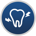 Emergency dental icon